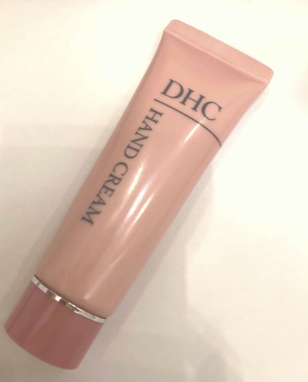 薬用ハンドクリーム/DHC/ハンドクリームを使ったクチコミ（1枚目）