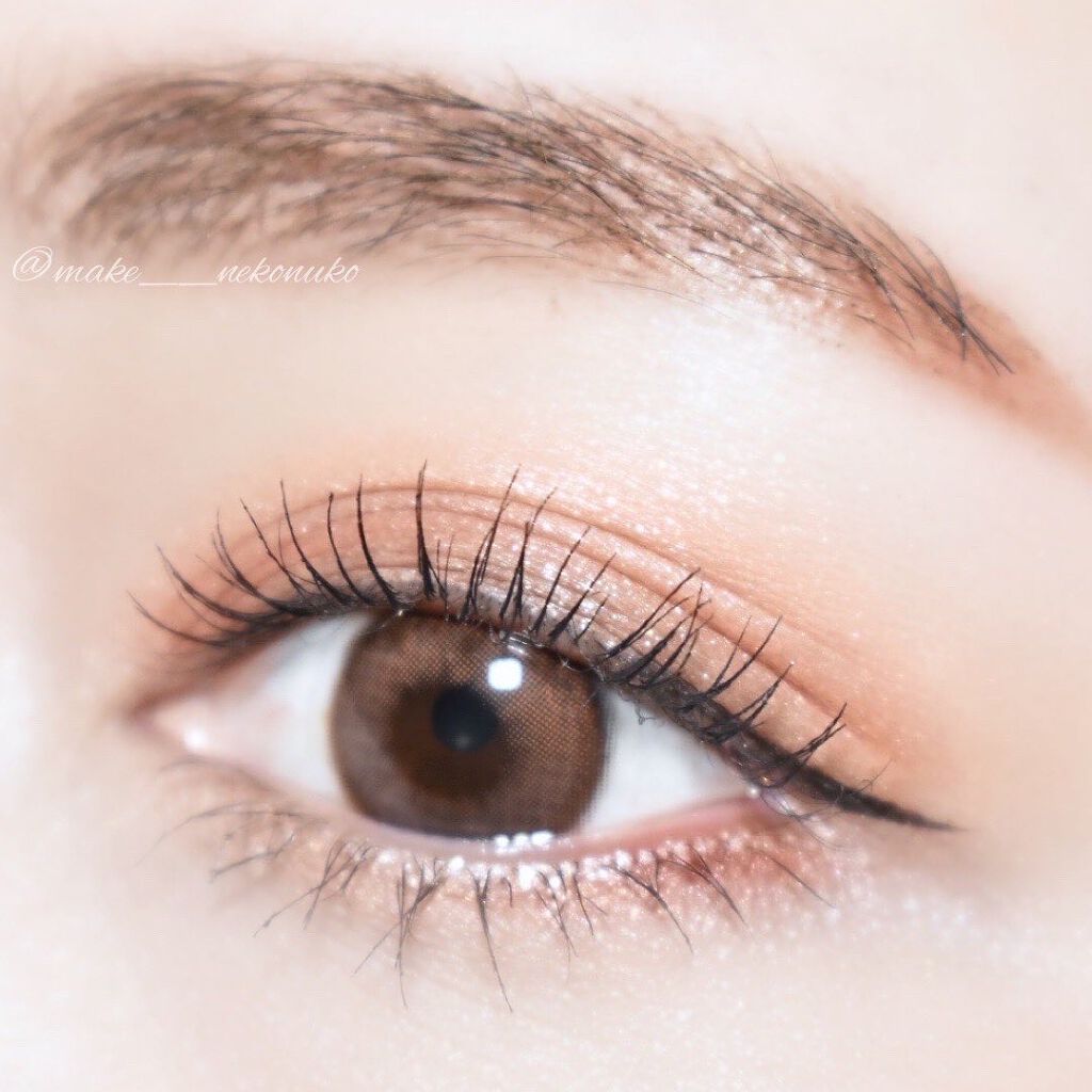 i-sha Oriana/蜜のレンズ/カラーコンタクトレンズを使ったクチコミ（2枚目）