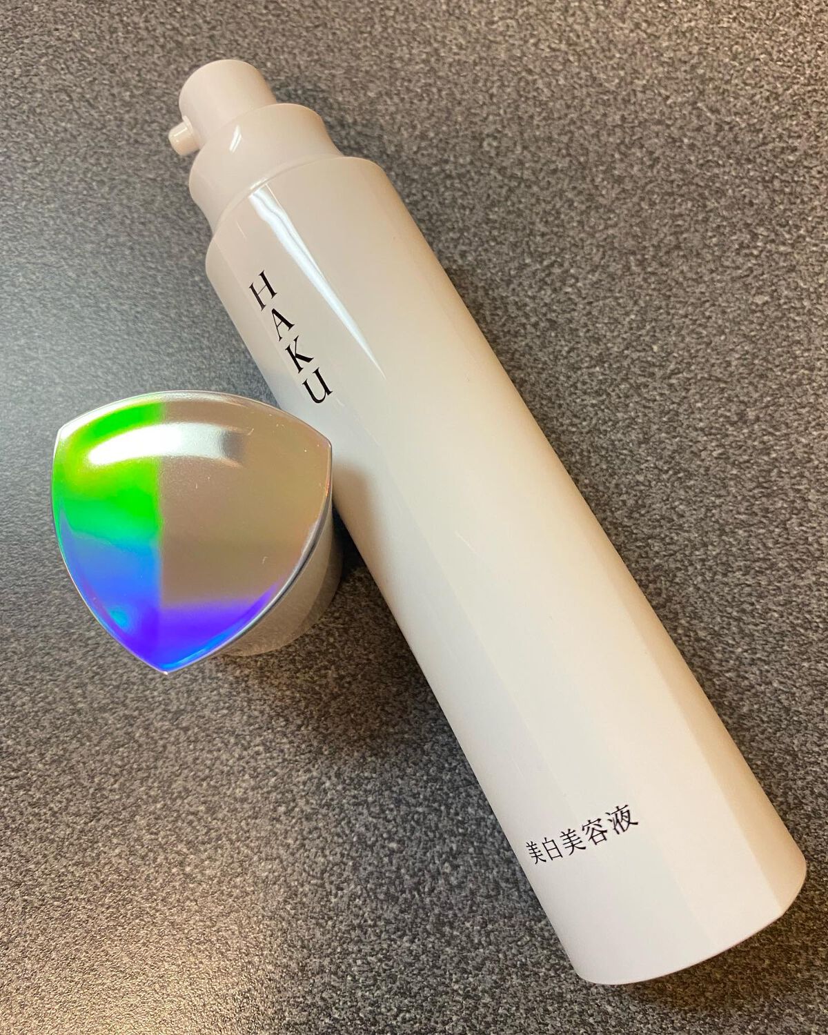 メラノフォーカスZ/HAKU/美容液を使ったクチコミ(2枚目)