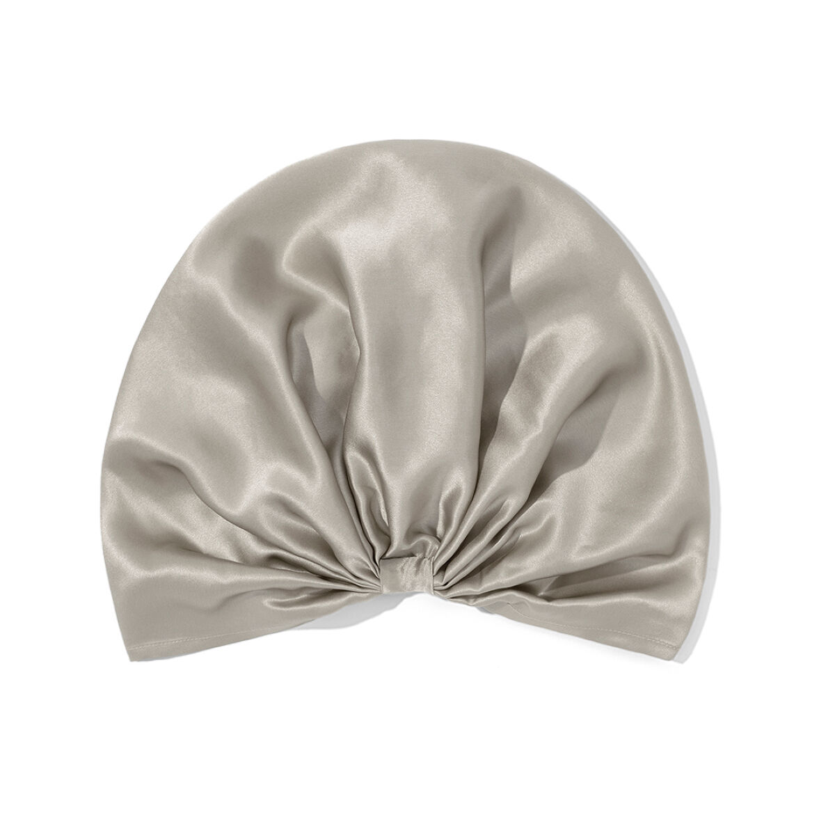 LilySilk 19匁 天然シルク100％ ナイトキャップ