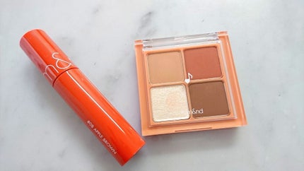 ベターザンアイズ ミュージックシリーズ/rom&nd/アイシャドウパレットを使ったクチコミ(1枚目)