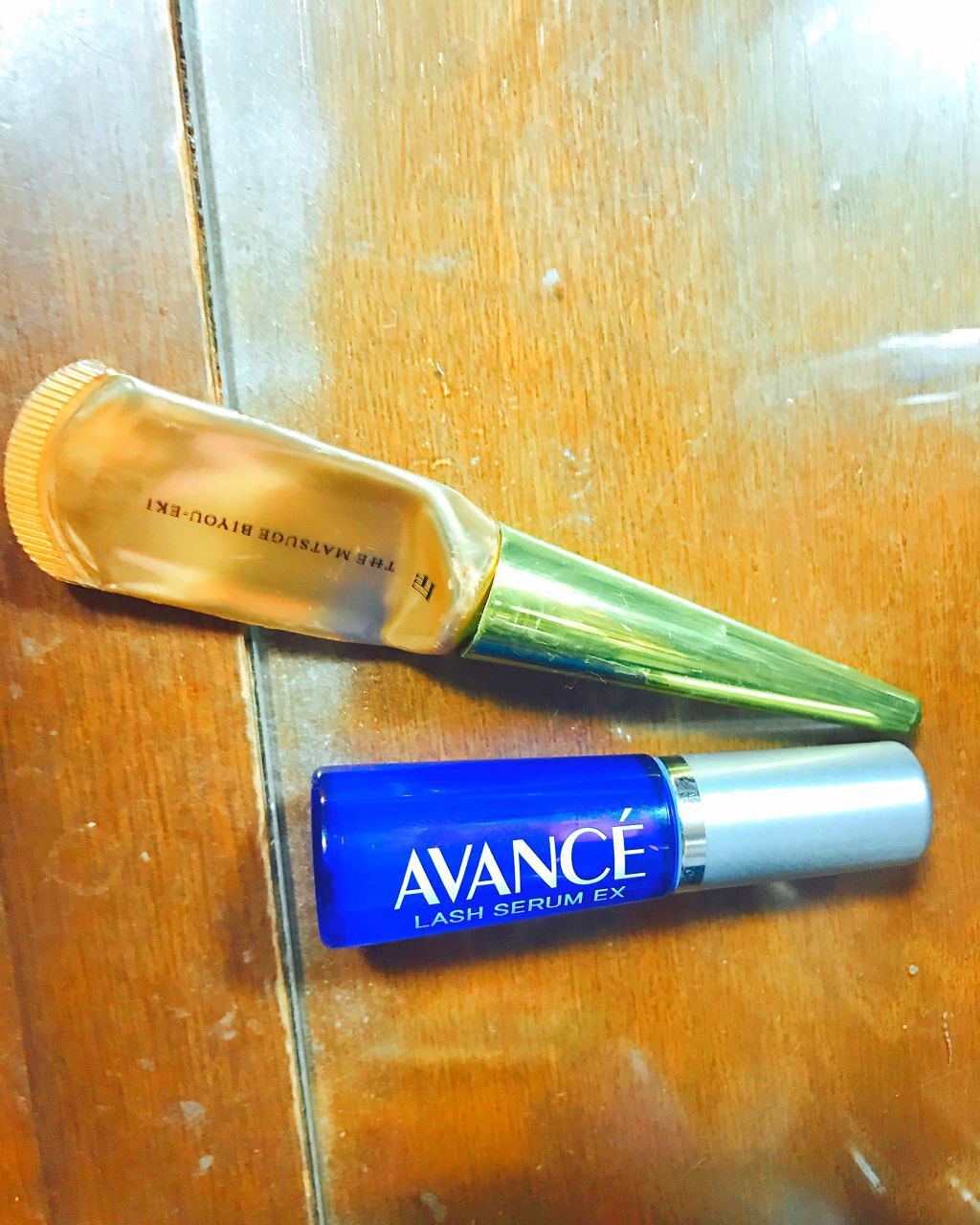 アヴァンセ ラッシュセラム EX(医薬部外品)/アヴァンセ/その他を使ったクチコミ（1枚目）