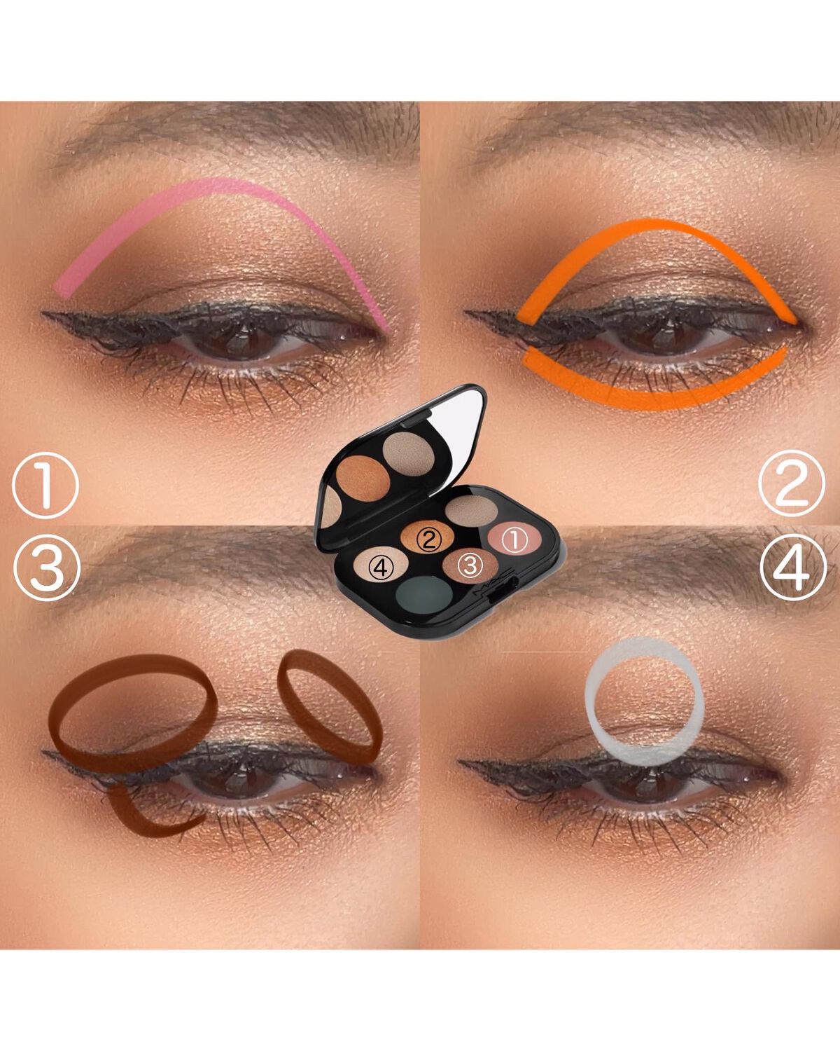 M·A·C ミネラライズ スキンフィニッシュ/M・A・C/パウダーハイライトを使ったクチコミ（3枚目）