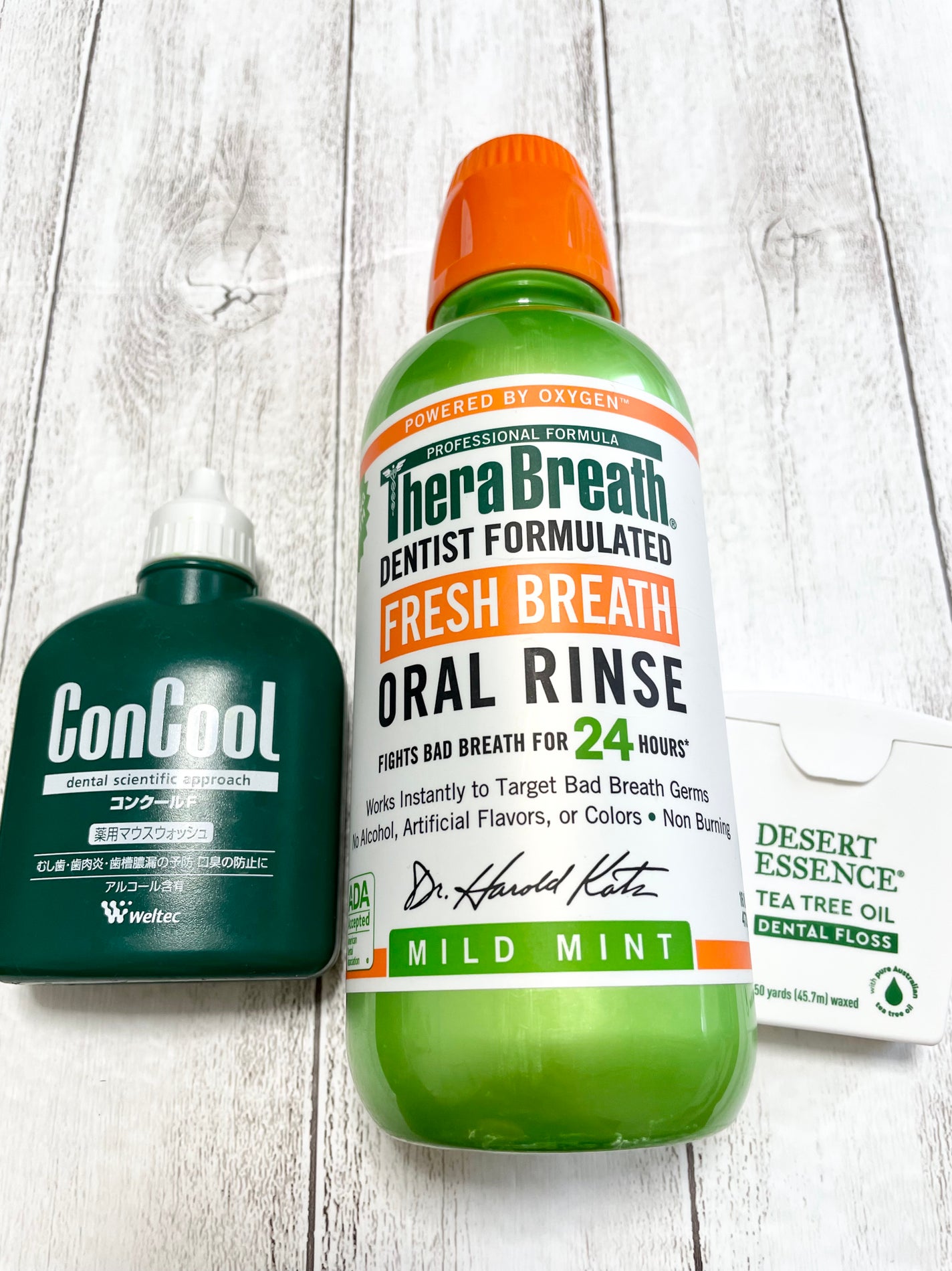 コンクールF/ウエルテック/マウスウォッシュ・スプレーを使ったクチコミ(2枚目)