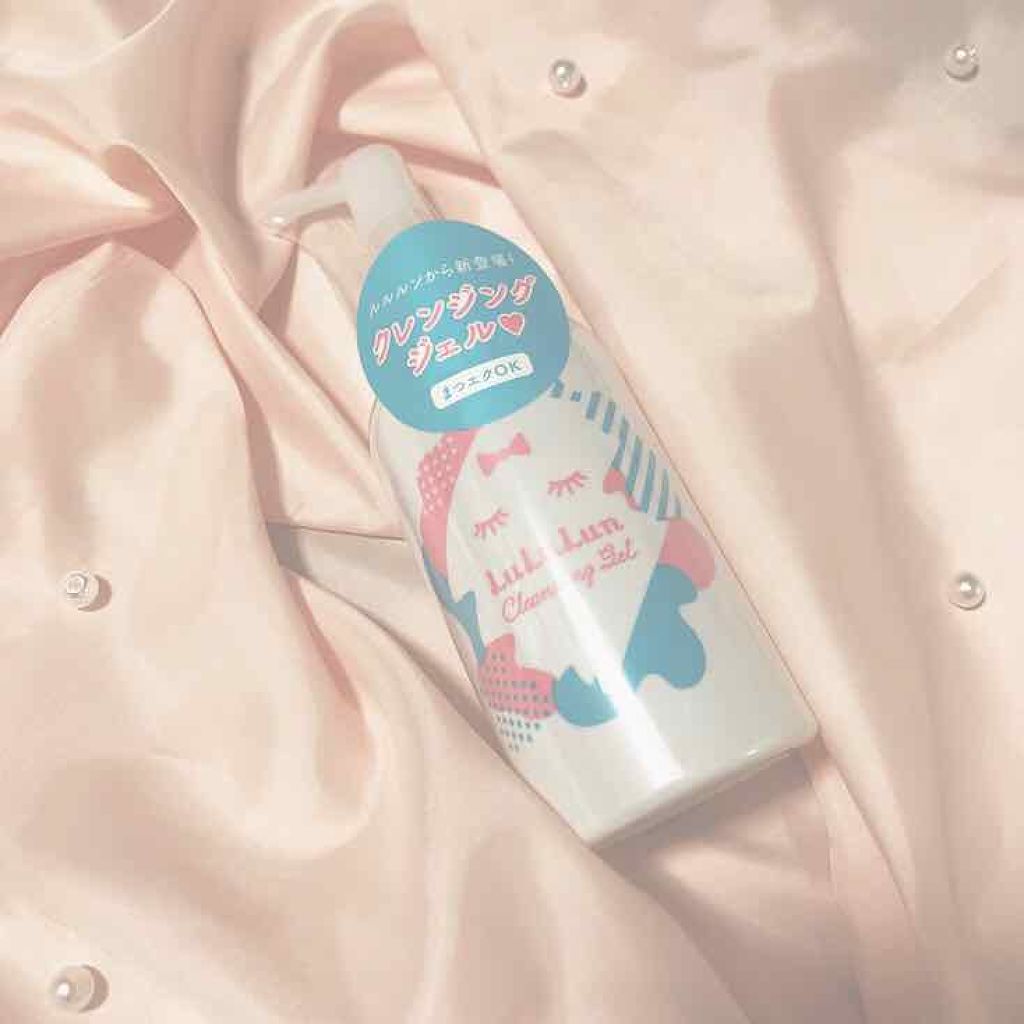 ルルルン クレンジング ジェル/ルルルン/クレンジングジェルを使ったクチコミ(1枚目)