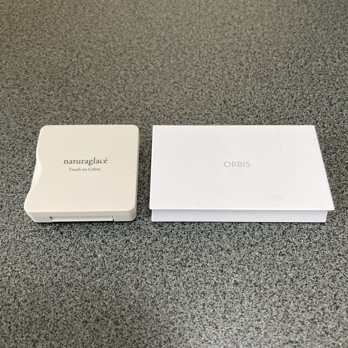 グロウスキンコンパクト/オルビス/パウダーチークを使ったクチコミ（1枚目）