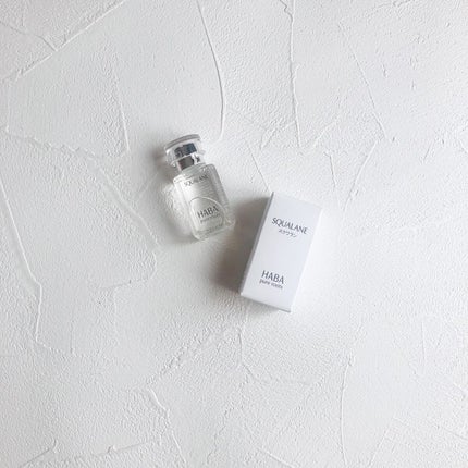 高品位「スクワラン」/HABA/フェイスオイルを使ったクチコミ(3枚目)