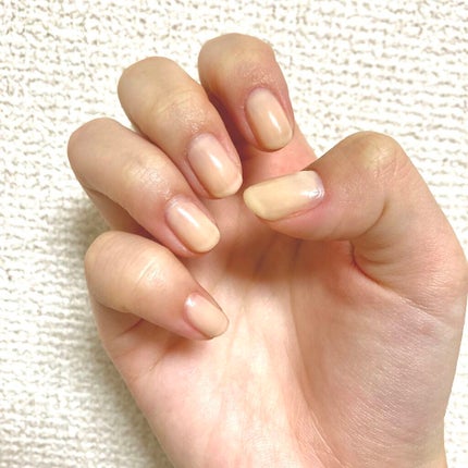 パル カラージェル/キャンドゥ/ジェルネイルを使ったクチコミ(3枚目)