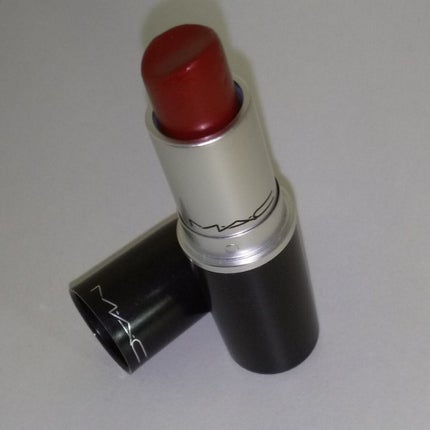 リップスティック デア ユー(クリームシーン)/M・A・C/口紅を使ったクチコミ(2枚目)