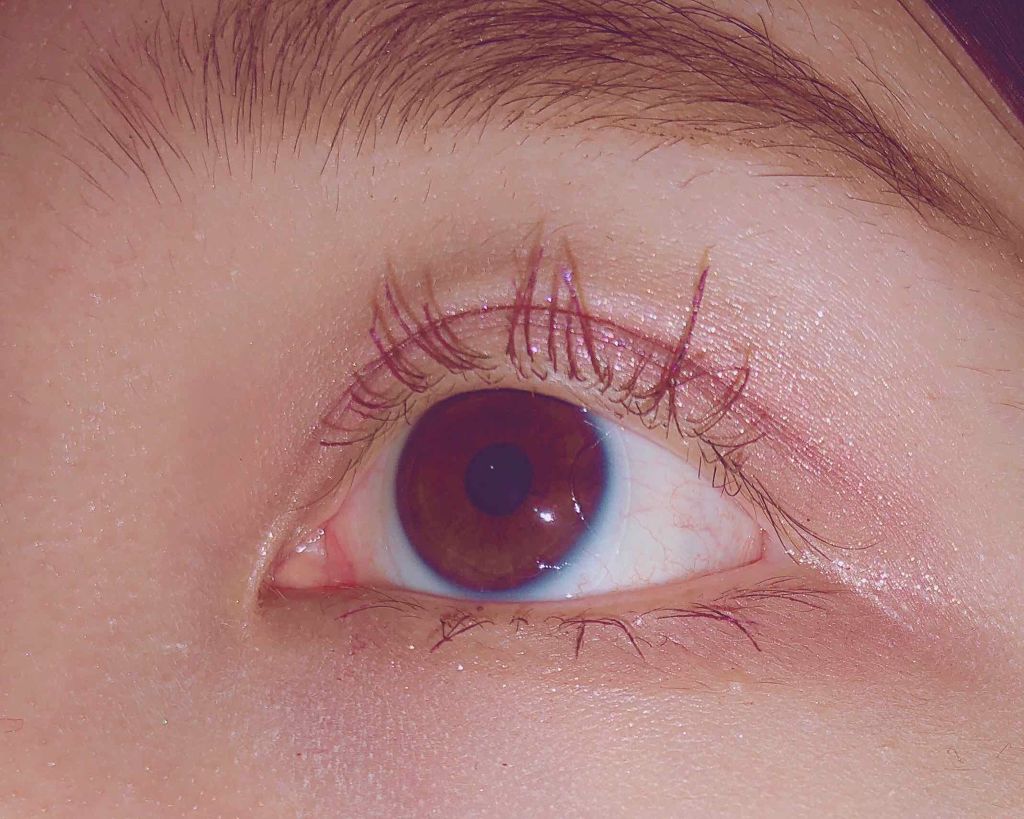 ロング&カールマスカラ スーパーWP/ヒロインメイク/マスカラを使ったクチコミ(3枚目)