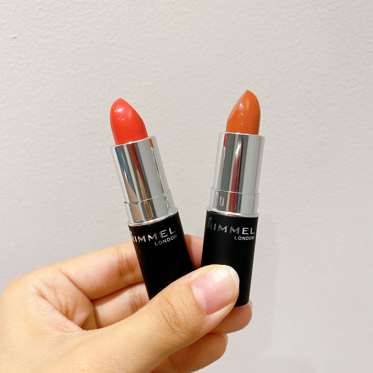 マシュマロルック リップスティック/リンメル ロンドン/口紅を使ったクチコミ(1枚目)
