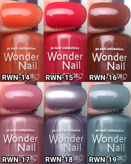 pa ワンダーネイル トップコート/pa nail collective/ネイルトップコートを使ったクチコミ(3枚目)