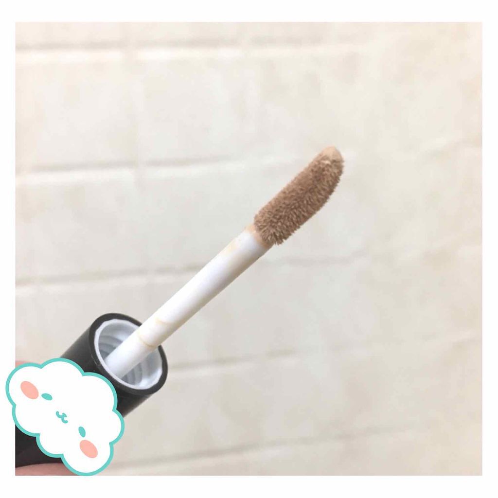 カバーパーフェクション チップコンシーラー/the SAEM/リキッドコンシーラーを使ったクチコミ(2枚目)