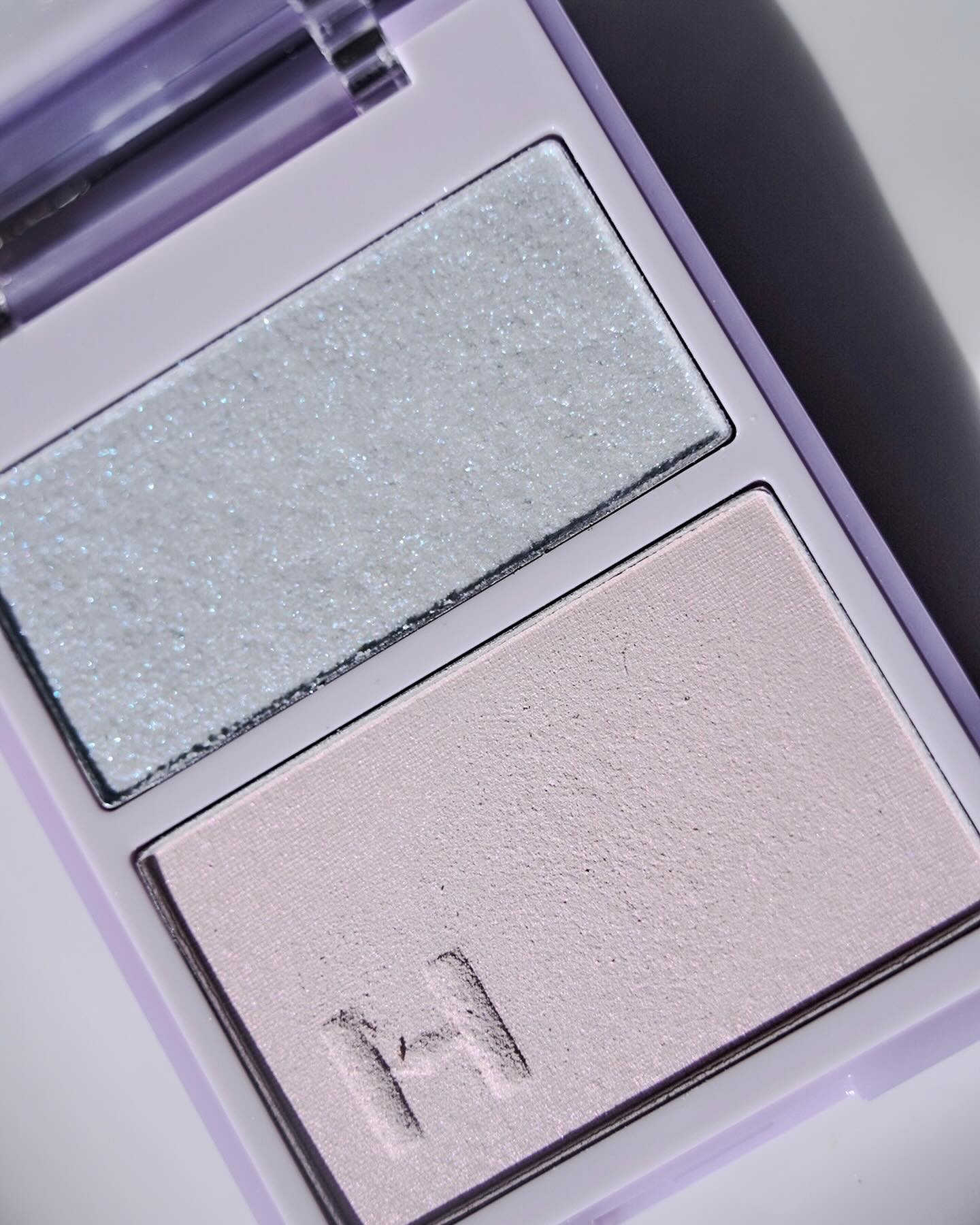 トゥルーディメンションレイヤリングハイライター/hince/パウダーハイライトを使ったクチコミ（2枚目）