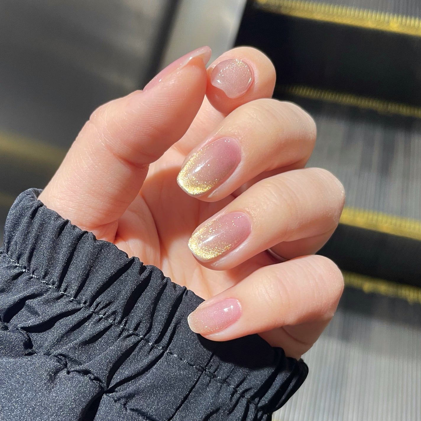 GELiSM (ジェリズム)/D-UP/ジェルネイルを使ったクチコミ(2枚目)