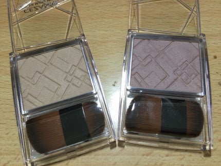 ナチュラルマットシェーディング/CEZANNE/シェーディングを使ったクチコミ(3枚目)