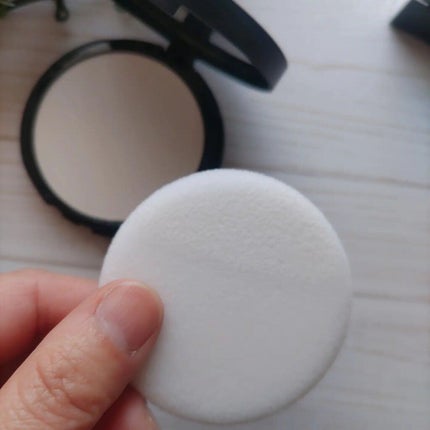 オリジナル ミネラルベール プレスト パウダー/bareMinerals/プレストパウダーを使ったクチコミ(4枚目)