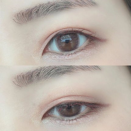 スパークルクリエイター /BLEND BERRY/ジェルアイライナーを使ったクチコミ(7枚目)