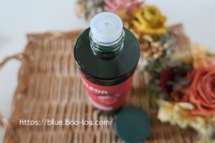 ざくろ ファーミングローション EX/WELEDA/化粧水を使ったクチコミ（2枚目）