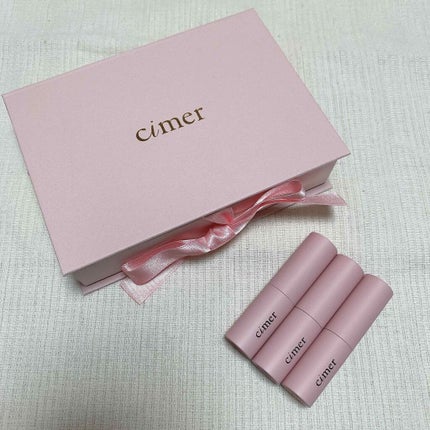 プランパールージュ サンセットオレンジ/cimer/口紅を使ったクチコミ(1枚目)