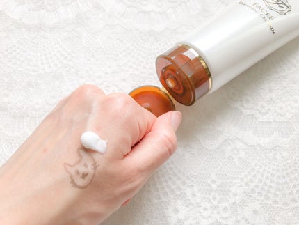 クレンジングジェルバーム/Facee/クレンジングジェルを使ったクチコミ(2枚目)