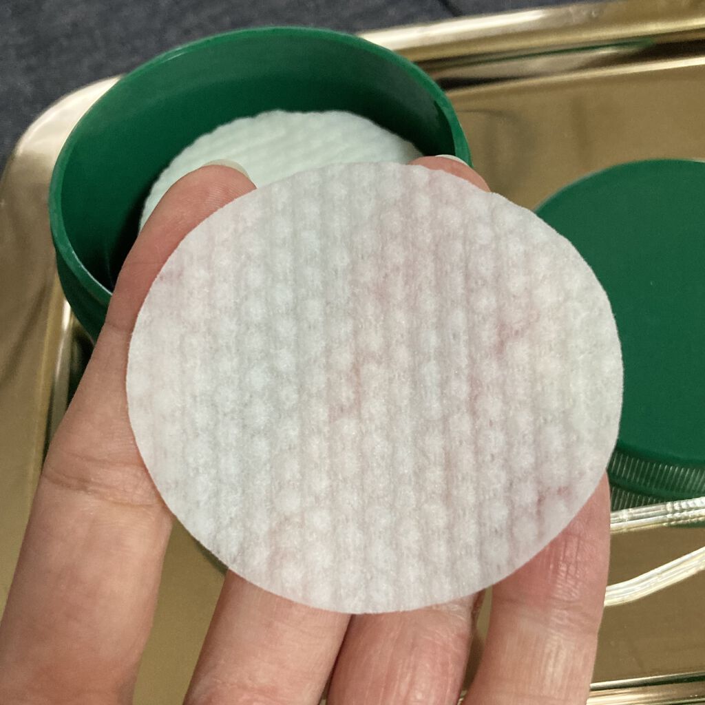 CICA マイルドトナーパッド/VT/トナーパッドを使ったクチコミ（3枚目）