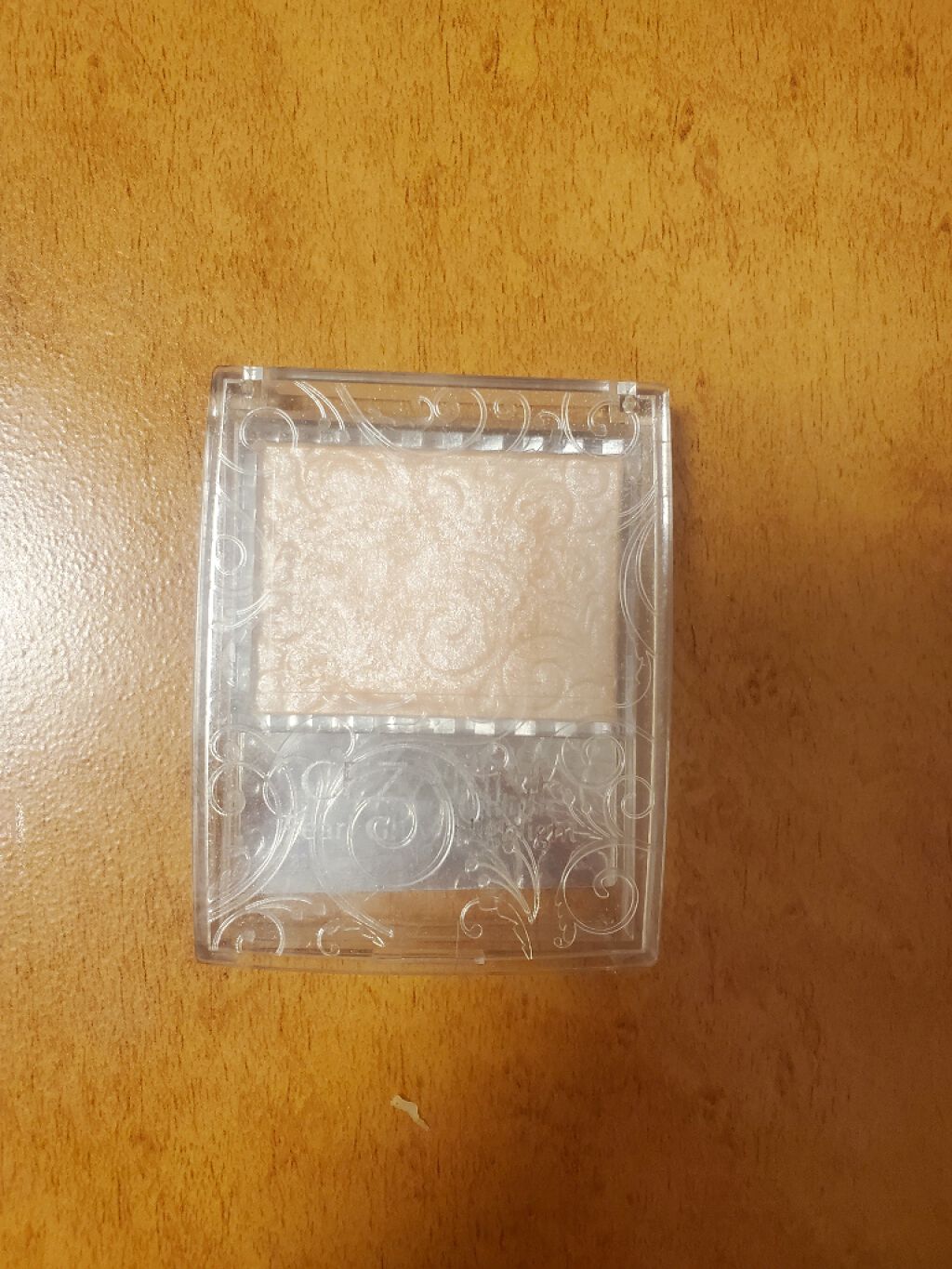 パールグロウハイライト/CEZANNE/パウダーハイライトを使ったクチコミ（1枚目）