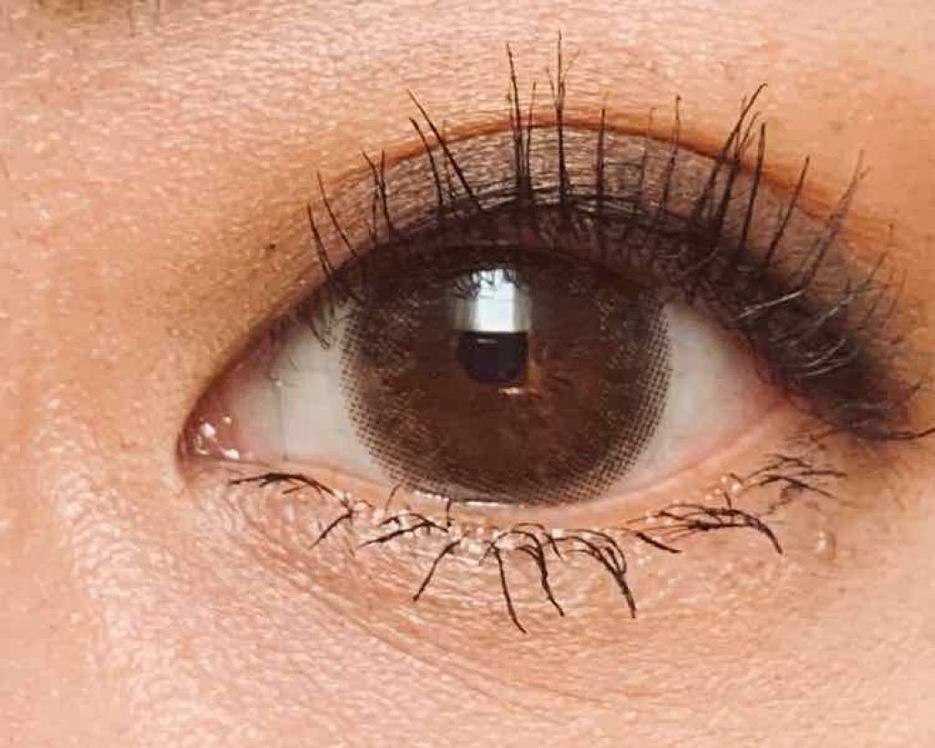 リッチスタンダード プレミアムシリーズ 1day/RICH STANDARD/ワンデー(1DAY)カラコンを使ったクチコミ(2枚目)