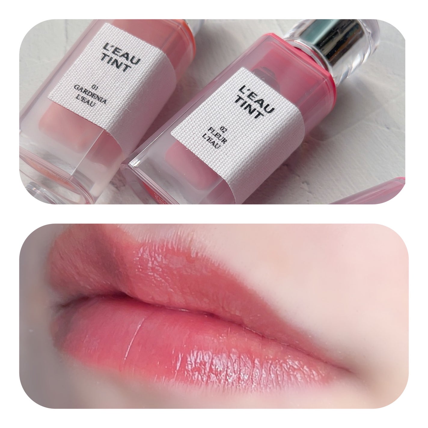 ローティント/BBIA/リップティントを使ったクチコミ(4枚目)