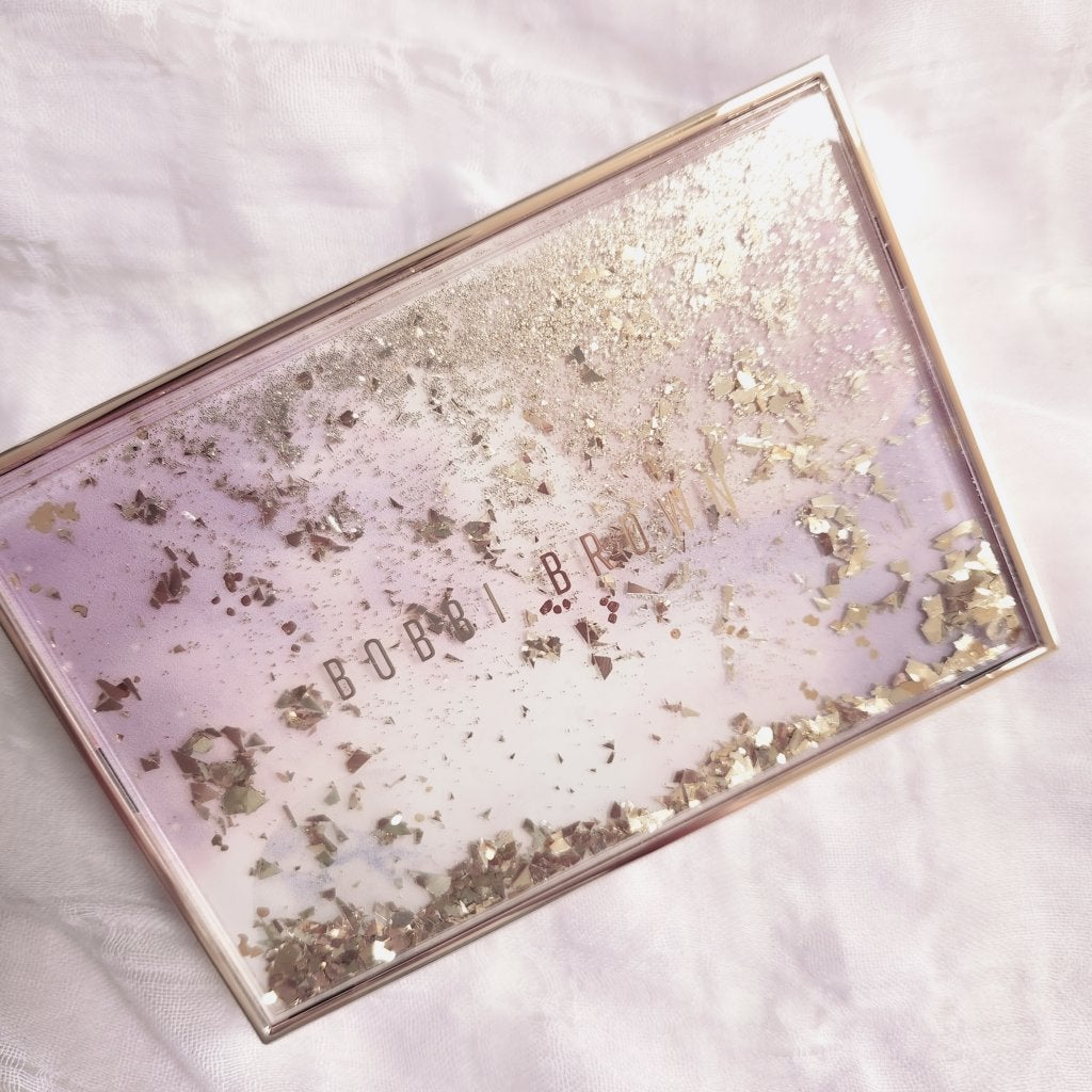 ムーンストーン グロウ リュクス アイ & チーク パレット/BOBBI BROWN/アイシャドウパレットを使ったクチコミ(1枚目)