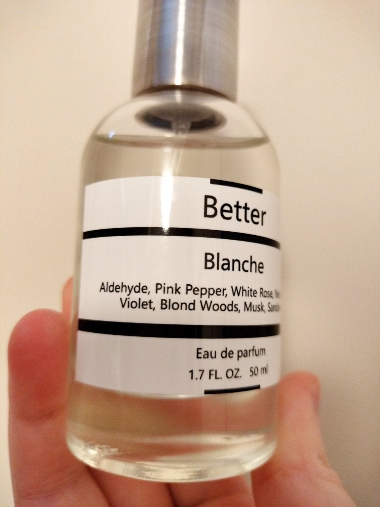 オーデパルファム/Better/香水(その他)を使ったクチコミ(2枚目)