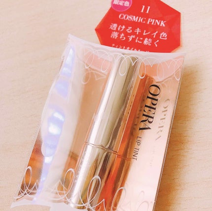 オペラ リップティント N/OPERA/リップティントを使ったクチコミ(1枚目)