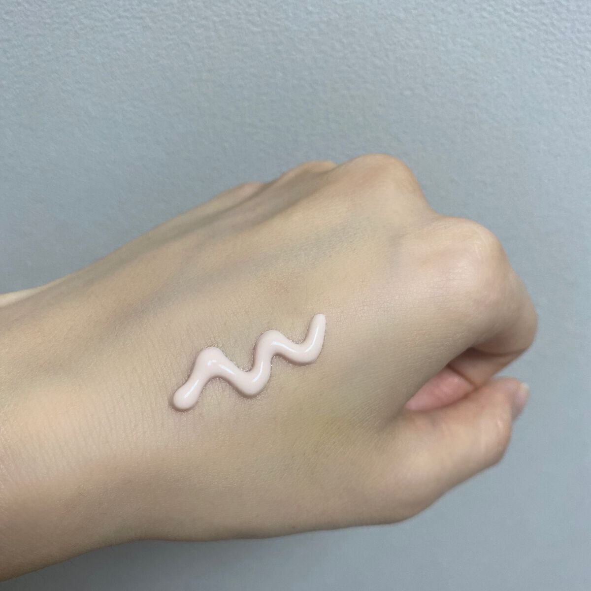 ウォータースプラッシュサンクリーム/espoir/日焼け止め・UVケアを使ったクチコミ(2枚目)