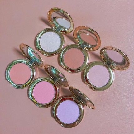 SNIDEL スキン グロウ ブラッシュ/SNIDEL BEAUTY/パウダーチークを使ったクチコミ(3枚目)