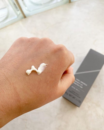 オルビス リンクルブライトUVプロテクター/オルビス/日焼け止めクリームを使ったクチコミ(2枚目)