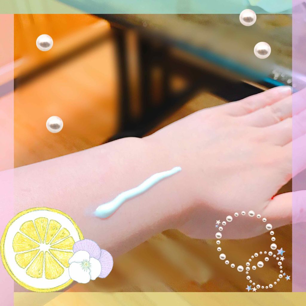 肌ラボ極潤パーフェクトUVジェル/肌ラボ/日焼け止め・UVケアを使ったクチコミ(2枚目)