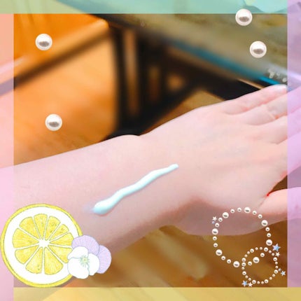 肌ラボ極潤パーフェクトUVジェル/肌ラボ/日焼け止め・UVケアを使ったクチコミ(2枚目)