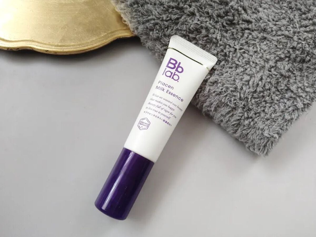 プラセンミルクエッセンス/Bb lab./美容液を使ったクチコミ(1枚目)