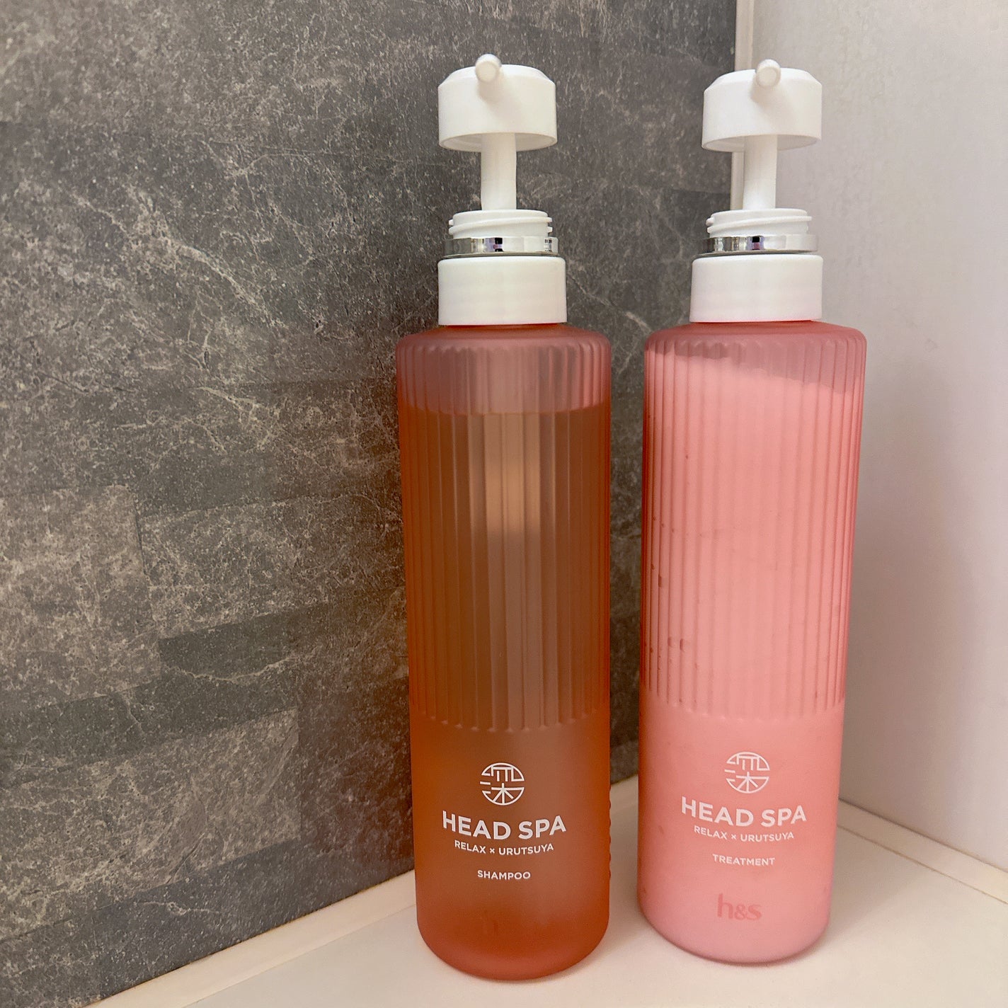 リラックス × うるつや シャンプー/トリートメント/h&s/市販シャンプーを使ったクチコミ(3枚目)