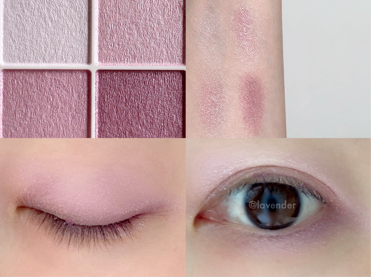 シルキースフレアイズ/キャンメイク/アイシャドウパレットを使ったクチコミ(5枚目)