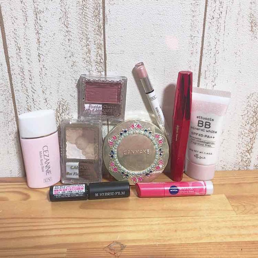 BBミネラルホワイト/ettusais/BBクリームを使ったクチコミ(2枚目)