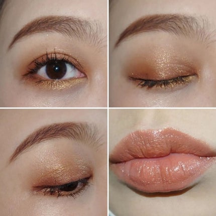 シグニチャー カラー アイズ/SUQQU/アイシャドウパレットを使ったクチコミ(2枚目)