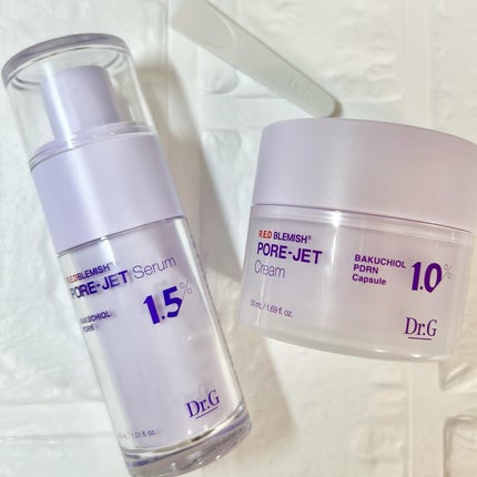 バクチオールポアジェットセラム/Dr.G/美容液を使ったクチコミ(6枚目)