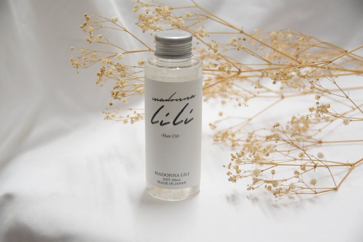 マドンナ リリ ヘアオイル/MADONNA LILI/ヘアオイルを使ったクチコミ(1枚目)