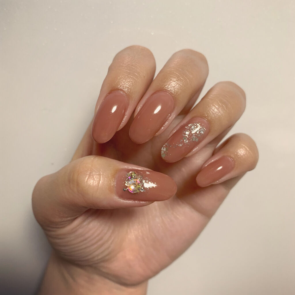 マオジェル/マオネイル/ジェルネイルを使ったクチコミ（1枚目）