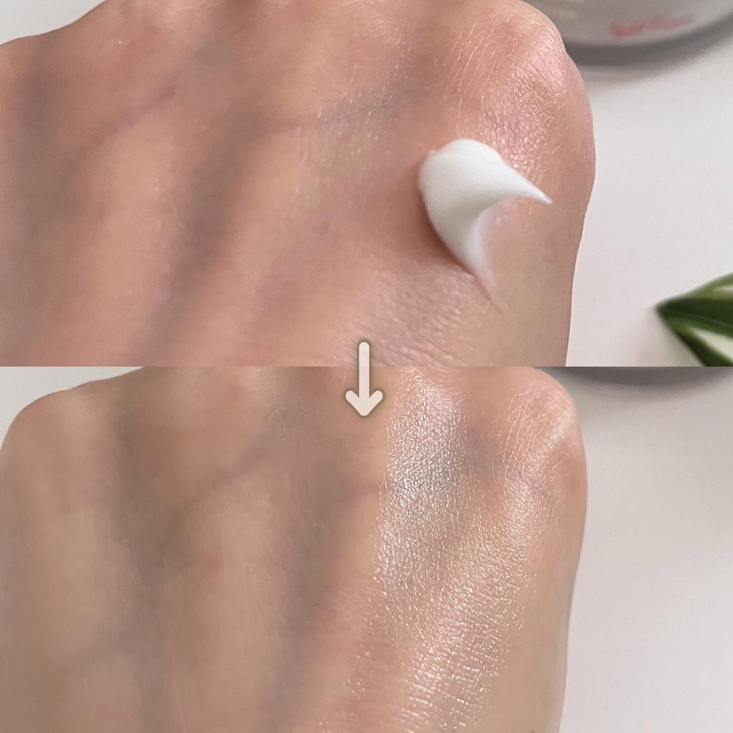 ナイトクリーム/AIDAGE/フェイスクリームを使ったクチコミ(4枚目)