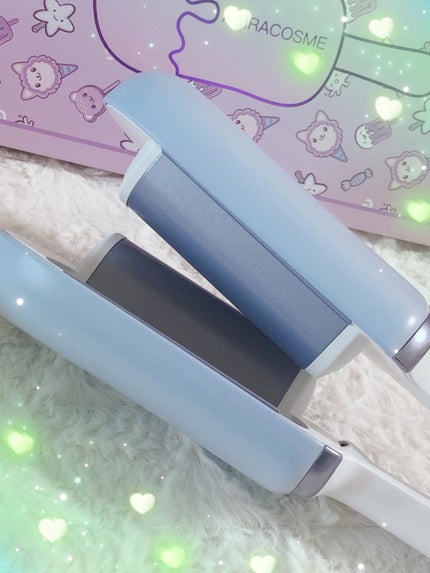 ヘアアイロン/AKIRA/ストレートアイロンを使ったクチコミ(2枚目)