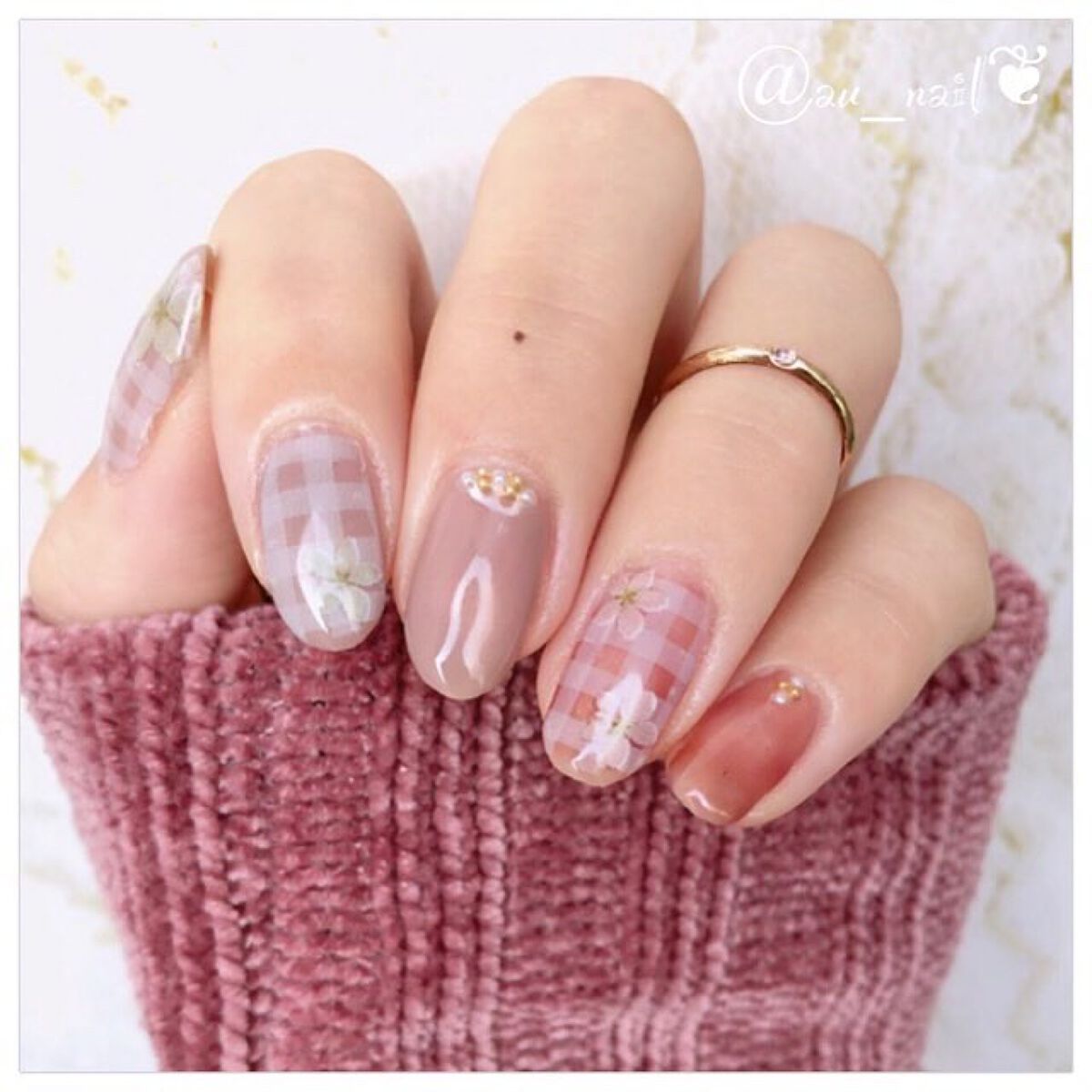 ジェルネイル/ジェルミーワン/ジェルネイルを使ったクチコミ（2枚目）