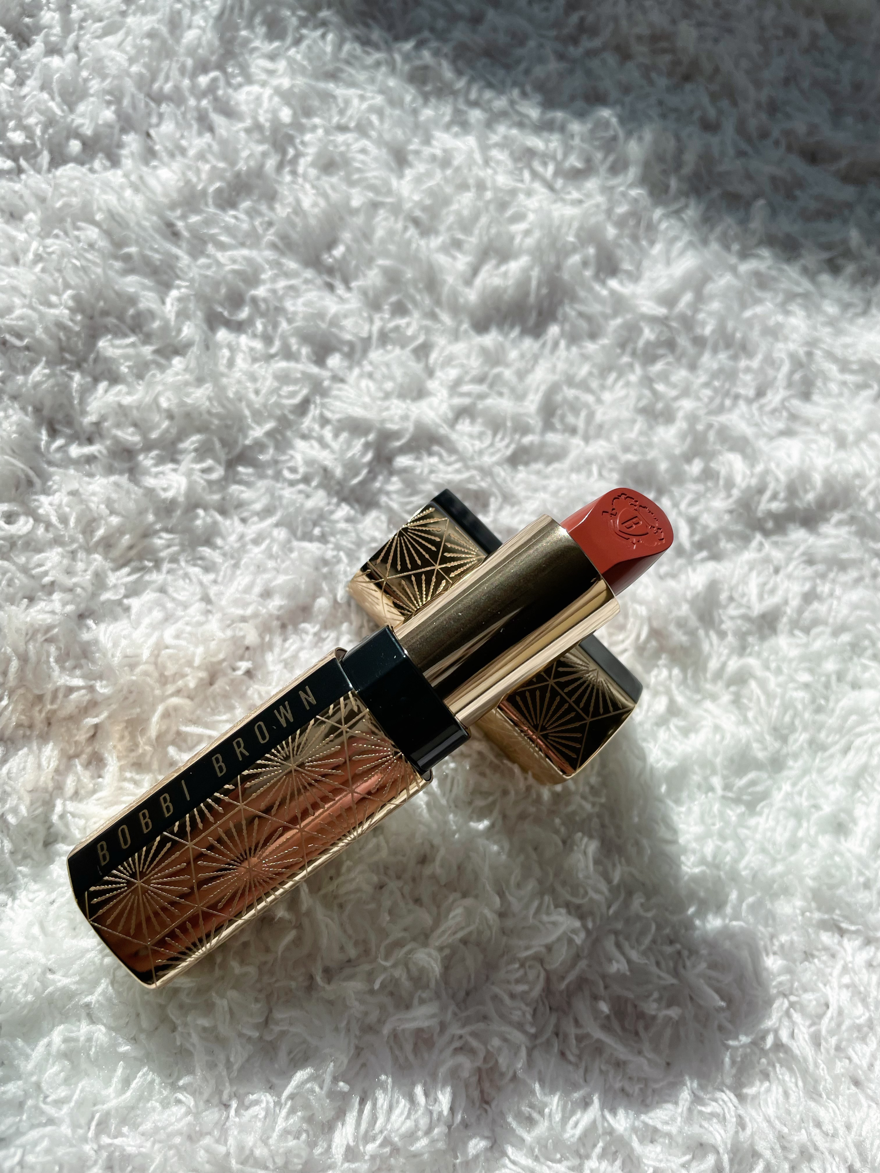 リュクス リップスティック /BOBBI BROWN/口紅を使ったクチコミ（3枚目）