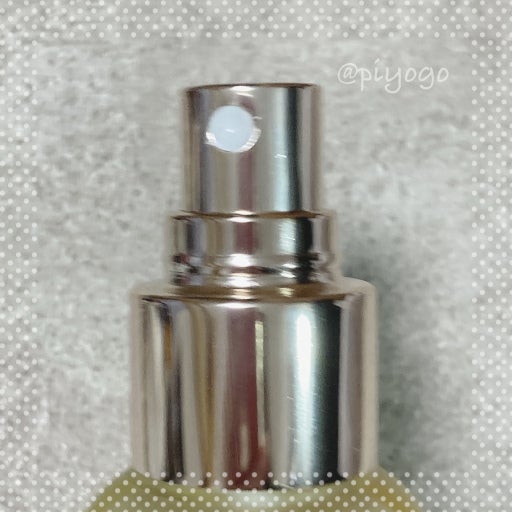 ダルバ ホワイトトリュフファーストスプレーセラム/ダルバ/ミスト状化粧水を使ったクチコミ(2枚目)